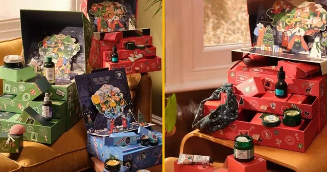 calendrier-lavent-beaute-the-body-shop