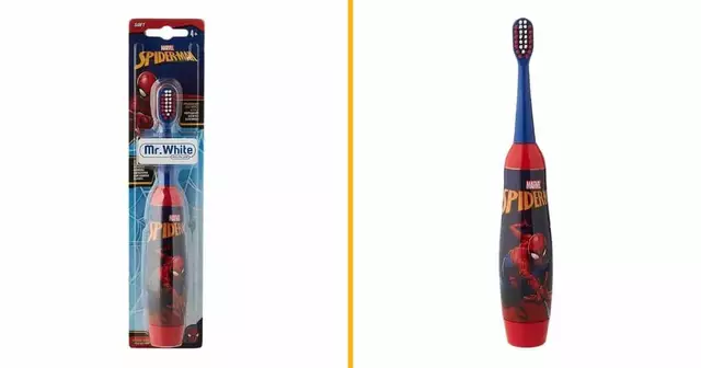 brosse-dent-spider-man