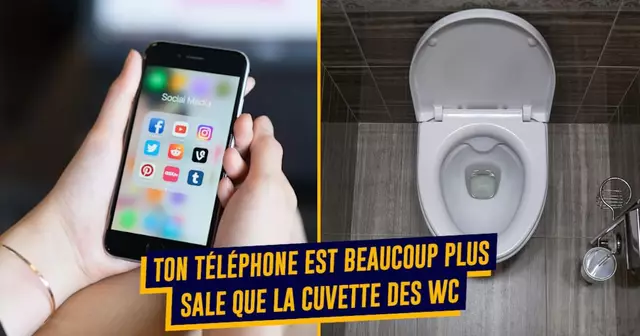 top nettoyer telephone