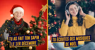 top esprit de noel