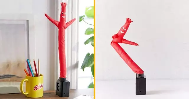 homme-tube-gonflable-bureau