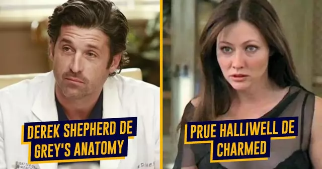 top mort serie drame