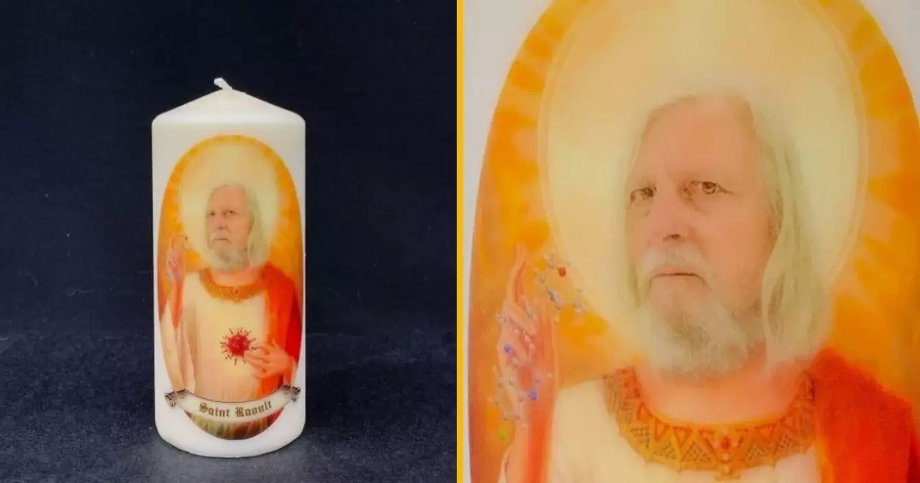 bougie-effigie-professeur-raoult