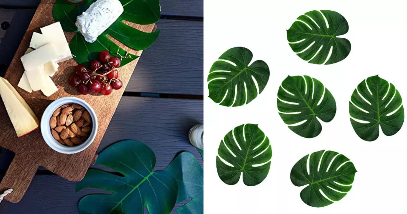 feuille-artificielle-monstera