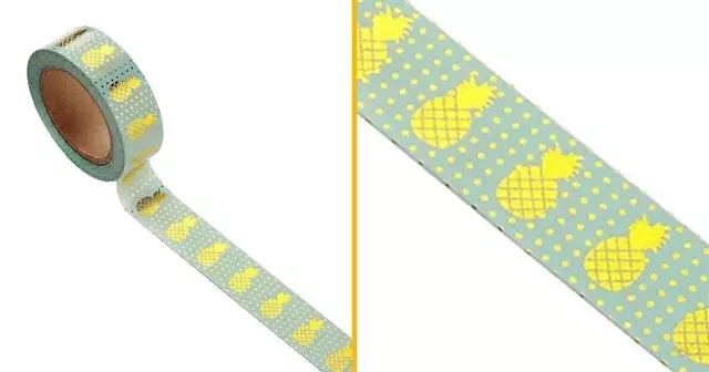 ruban-adhesif-ananas