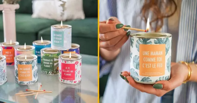 bougie-maman-personnaliser