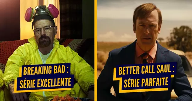 une better call saul