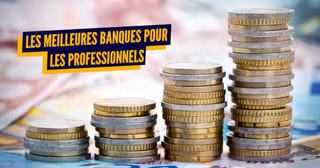 top banques pro