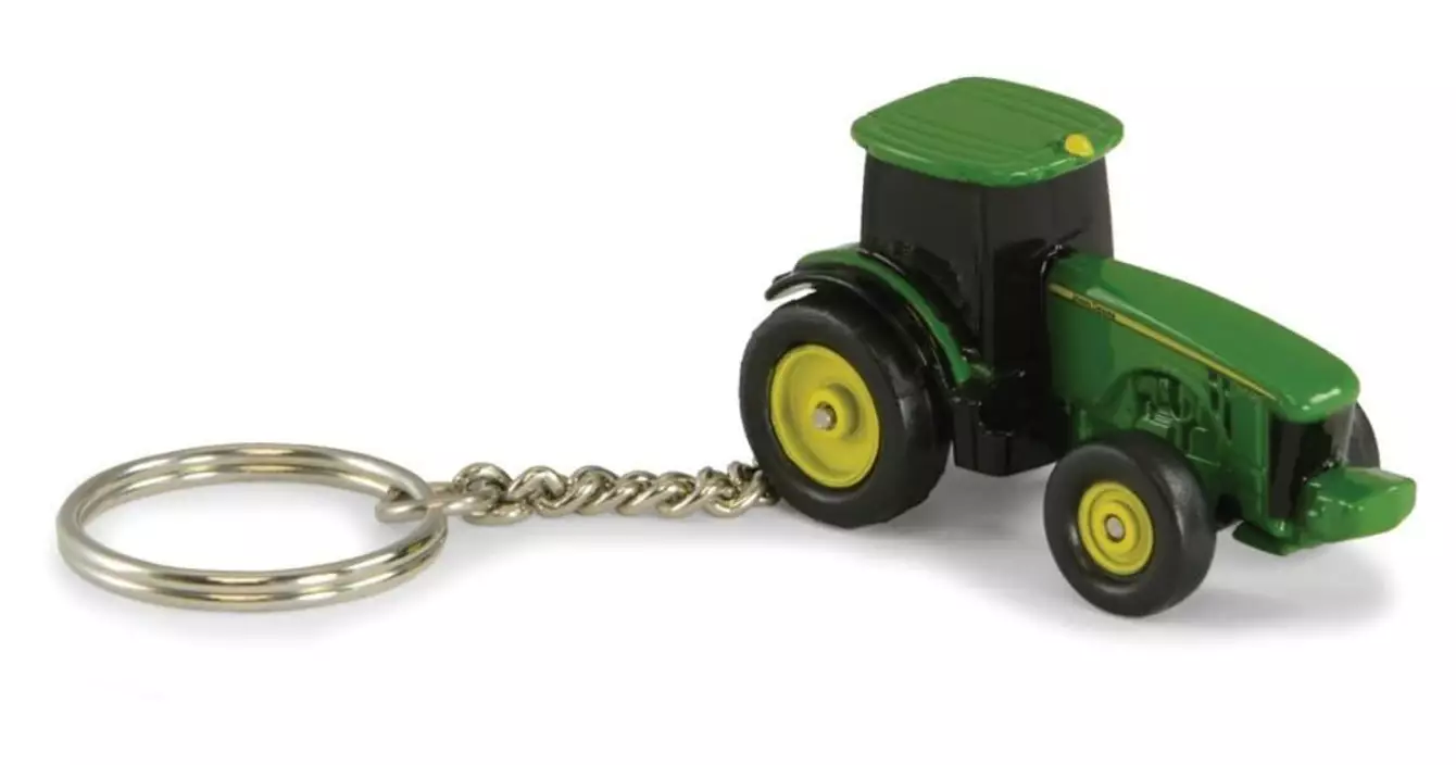 porte-cle-john-deere