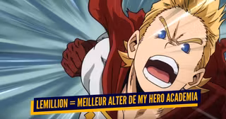une myheroacademia
