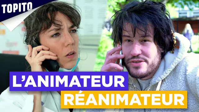 REANIMATEUR-ANIMATEUR