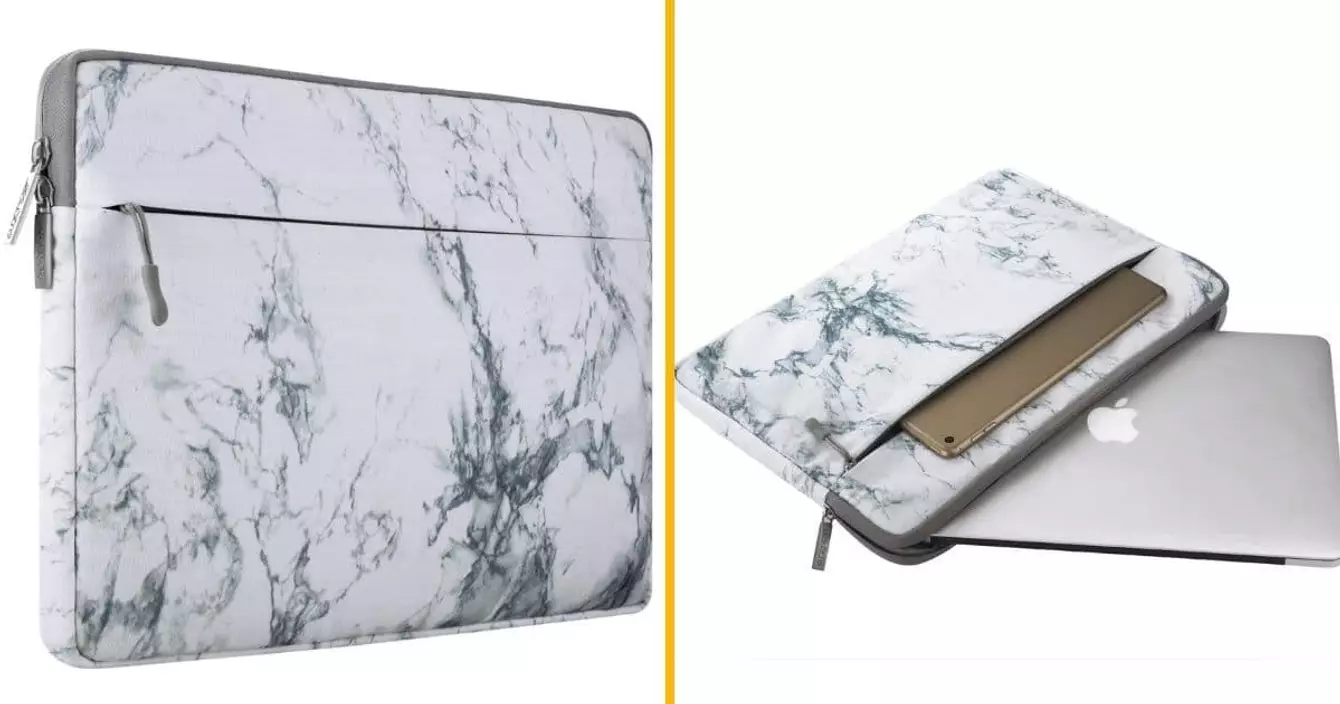 housse-ordinateur-marbre