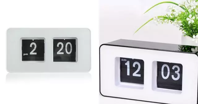 horloge-digital-vintage
