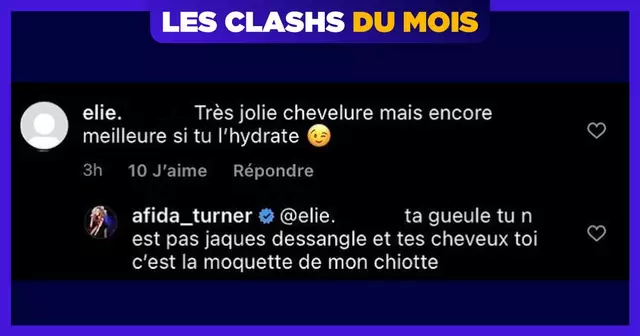 top clash mois 1