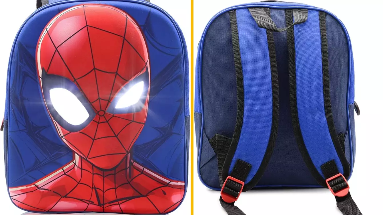 SAC-A-DOS-SPIDER-MAN