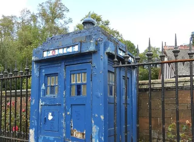 tardis