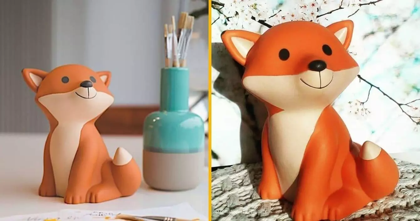 une-tirelire-cesar-le-renard