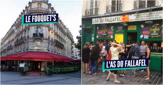 top restos mythiques paris