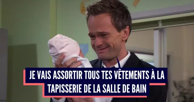 une bébé