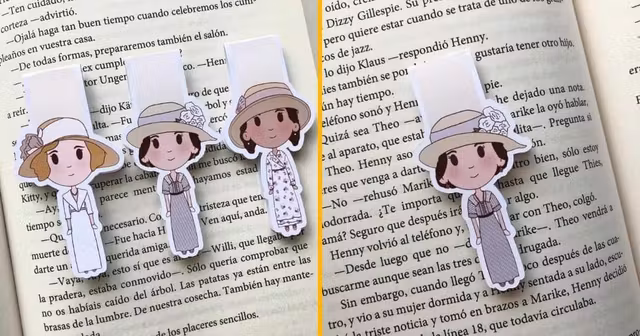 marque-page-downton-abbey