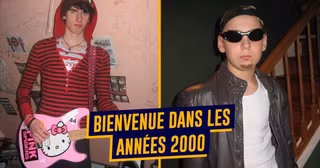 top looks années 2000