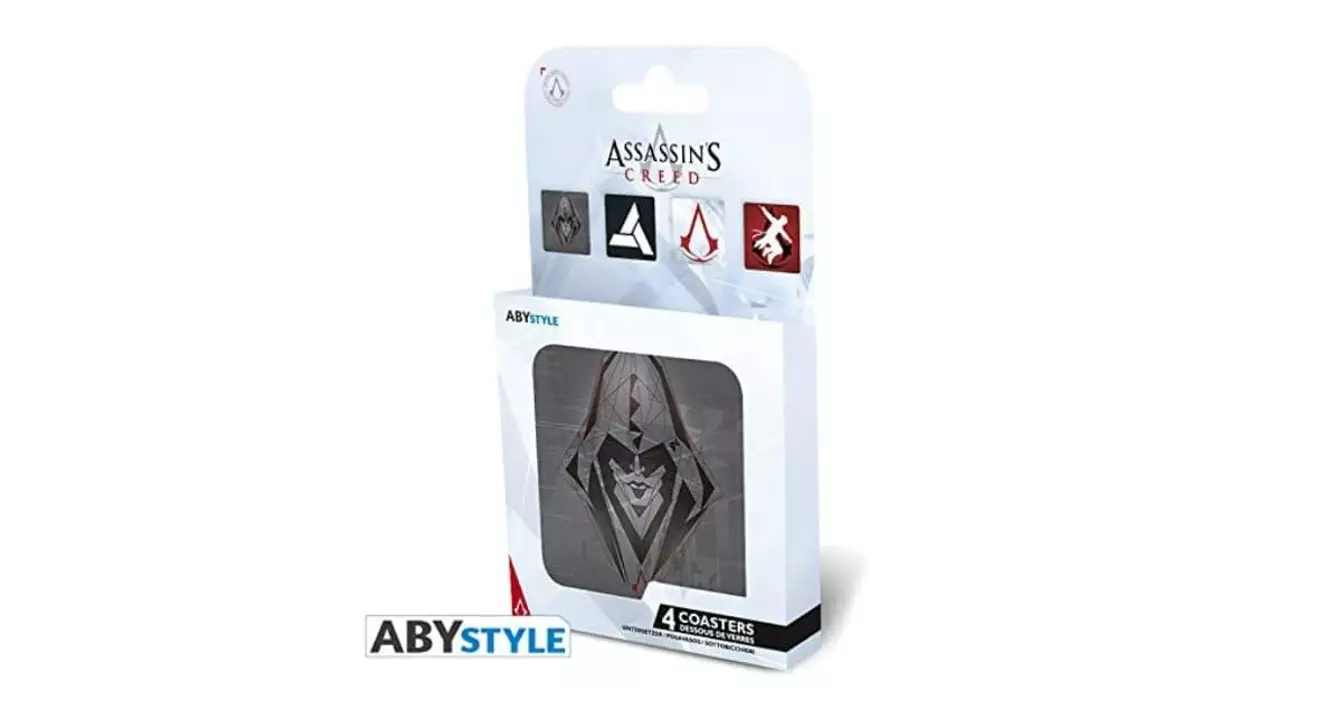 dessous-verre-assassins-creed