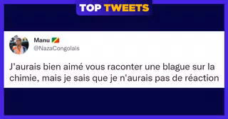 TweetsPhysiqueChimie