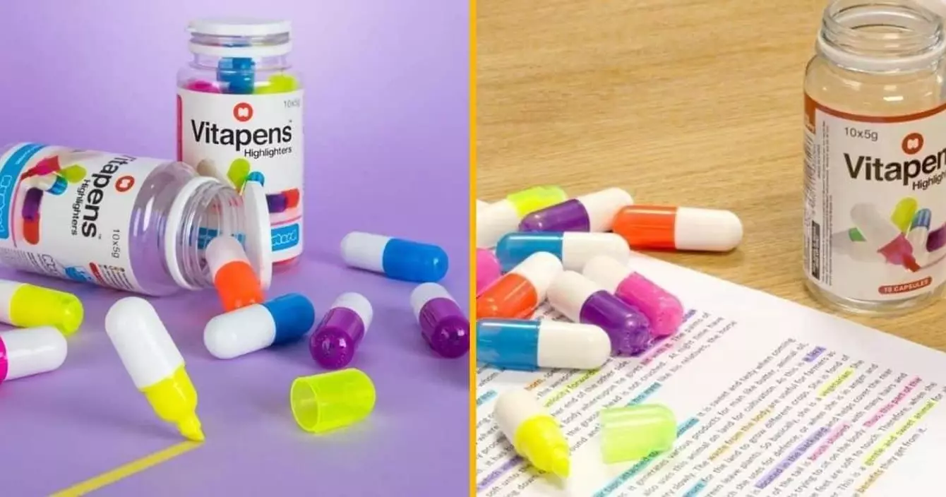 minis-surligneurs-pilule-pote-etudiant-medecine