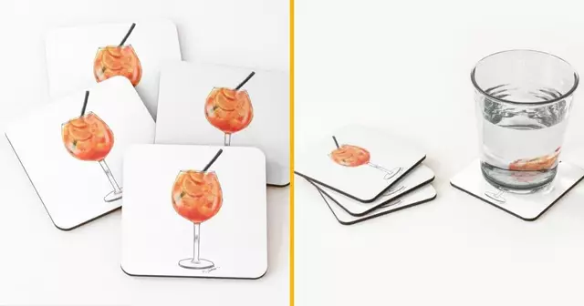 dessous-verre-metal-spritz