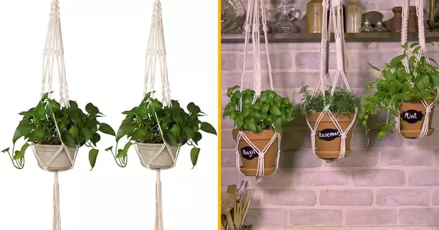 suspensions-plafond-coton-pots-de-fleurs