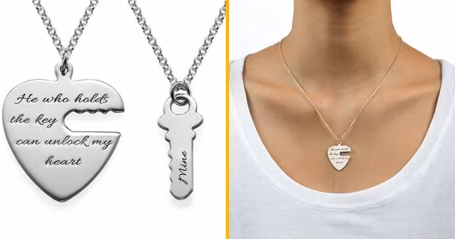 collier-amour-clef-serrure