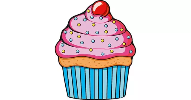 serviette-plage-cake-sucre