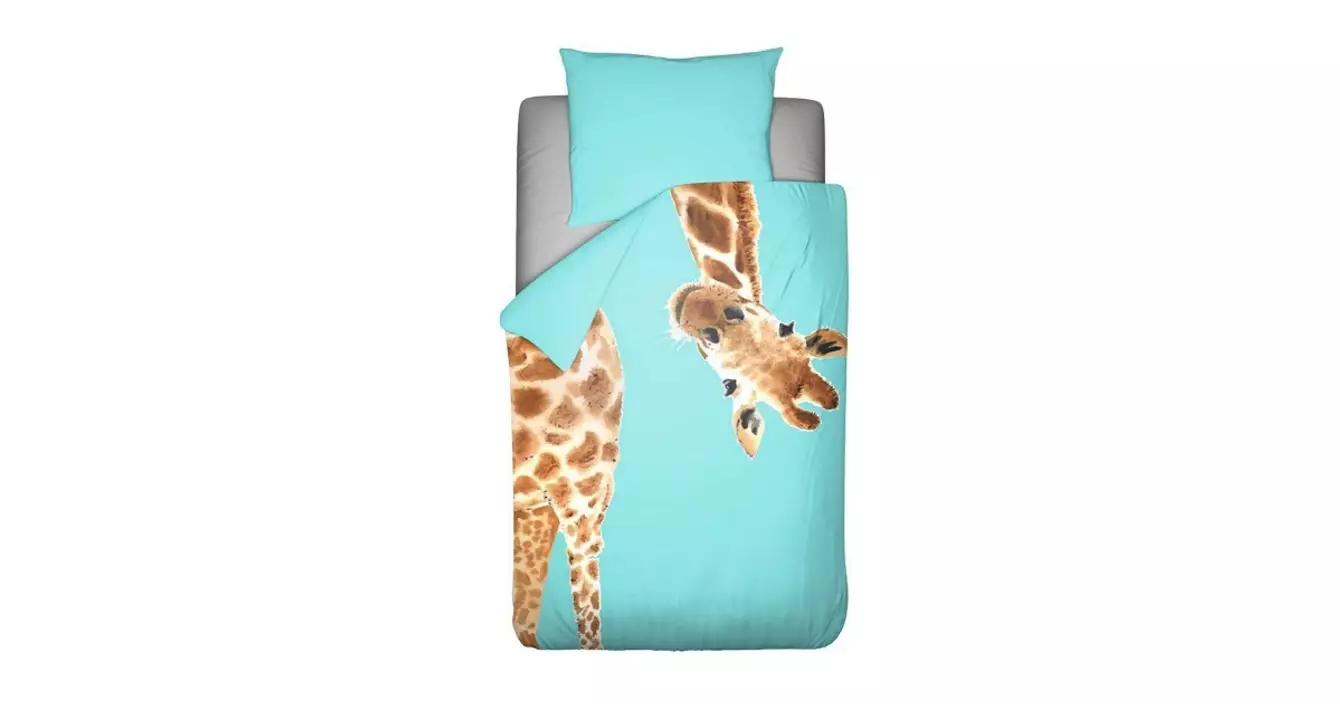 housse-couette-girafe