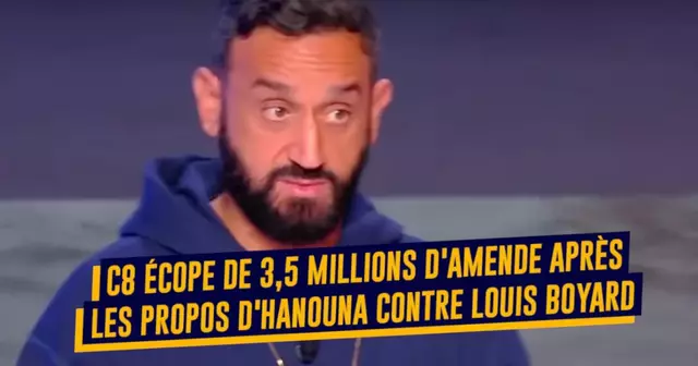 hanouna