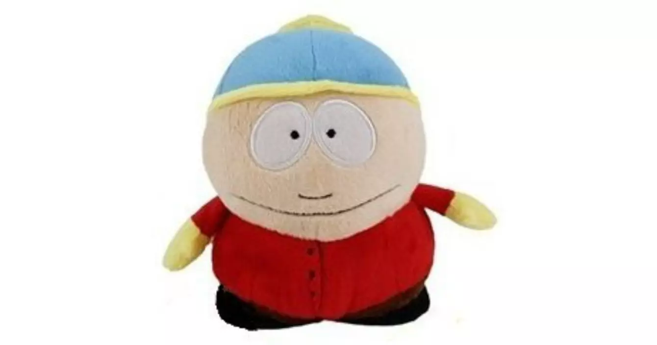 peluche-cartman