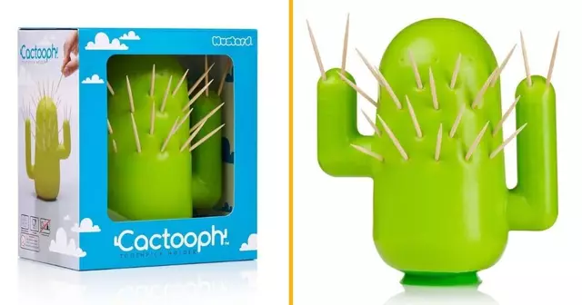 porte-cure-dent-cactus