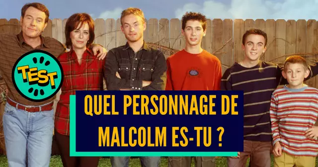 une malcolm