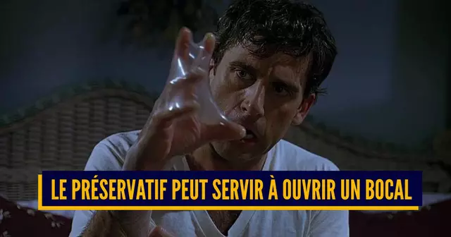 FONCTIONS SECRETES OBJETS QUOTIDIEN