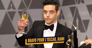 top rami malek
