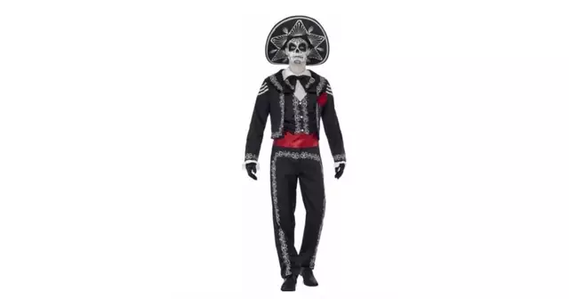 deguisement-squelette-mexicain