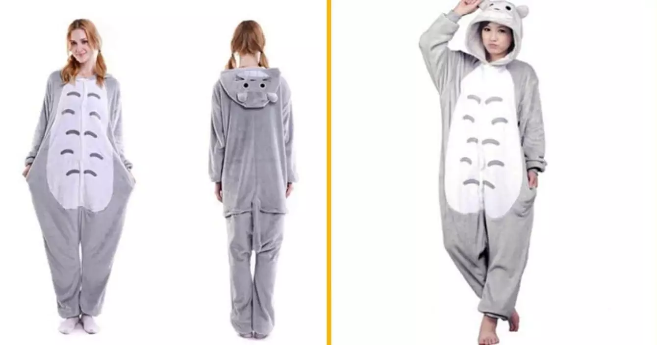 un-kigurumi-totoro