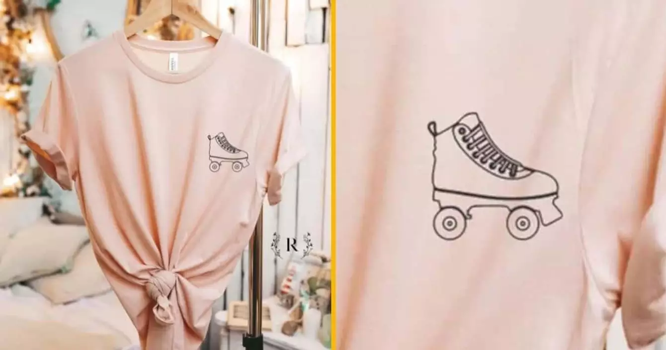 un-tshirt-dhomme-avec-un-petit-coeur-qui-bat-pour-le-roller-derby