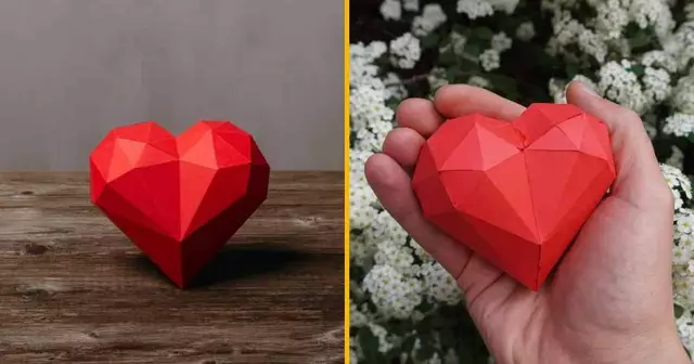 coeur-diy-origami