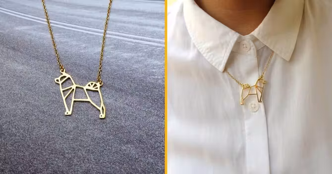 collier-origami-chien-shiba