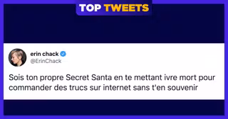 UNE_TOP_TWEETS_SECRET_SANTA