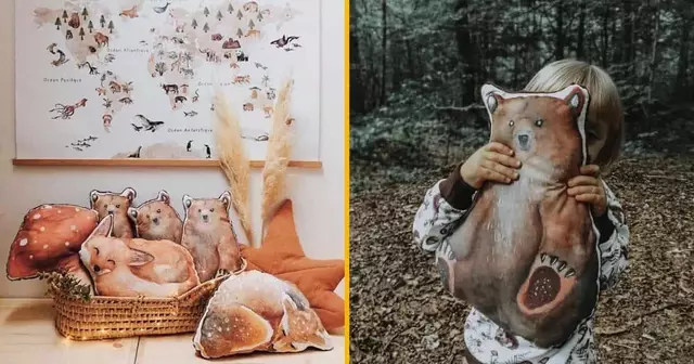 coussin-animal-foret