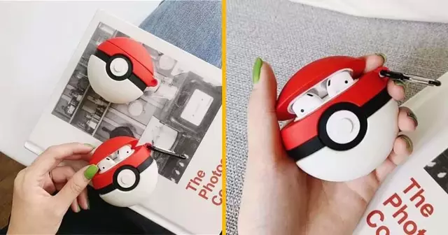 protection-airpods-pokeball