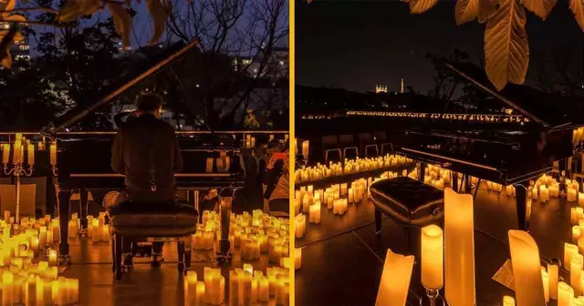 concert-bougie-candlelight