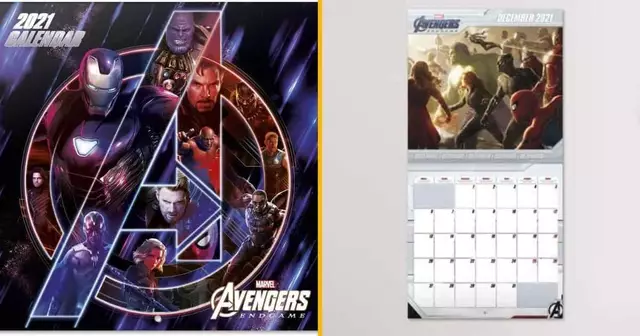 calendrier-marvel