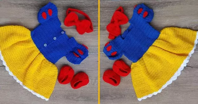 costume-nouveau-ne-blanche-neige